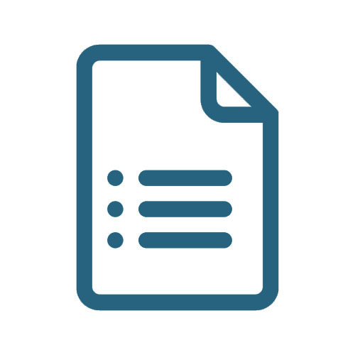 Proof of English proficiency